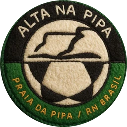 Logo da Alta na Pipa